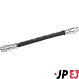 Bremsschlauch Hinterachse JP GROUP 4361700700