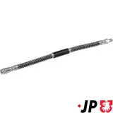 Bremsschlauch Hinterachse JP GROUP 4361700900