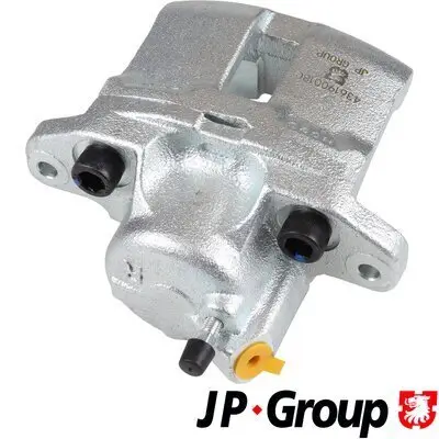 Bremssattel Vorderachse rechts JP GROUP 4361900180 Bild Bremssattel Vorderachse rechts JP GROUP 4361900180