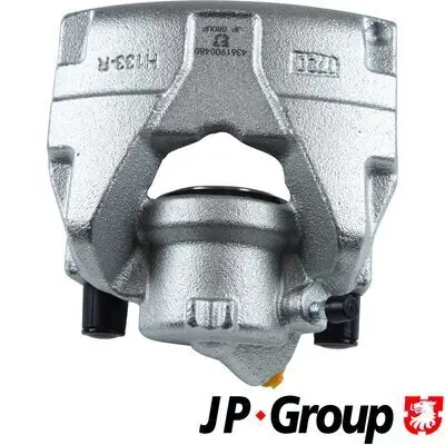 Bremssattel Vorderachse rechts JP GROUP 4361900480 Bild Bremssattel Vorderachse rechts JP GROUP 4361900480