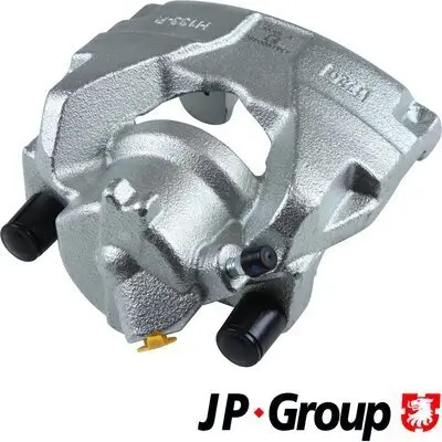 Bremssattel Vorderachse rechts JP GROUP 4361900480 Bild Bremssattel Vorderachse rechts JP GROUP 4361900480