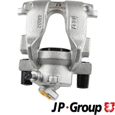Bremssattel Vorderachse links JP GROUP 4361900570 Bild Bremssattel Vorderachse links JP GROUP 4361900570