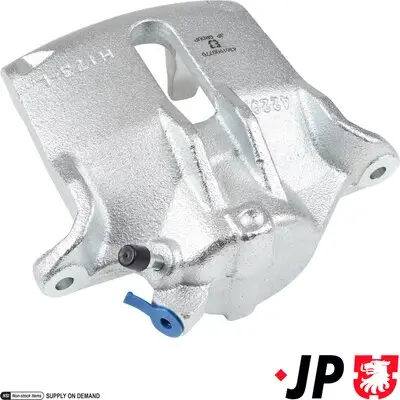 Bremssattel Vorderachse links JP GROUP 4361900770
