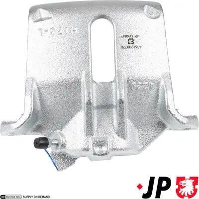 Bremssattel Vorderachse links JP GROUP 4361900770 Bild Bremssattel Vorderachse links JP GROUP 4361900770