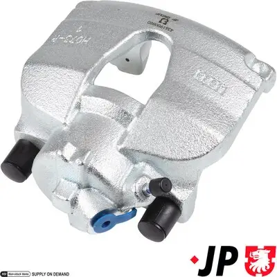 Bremssattel Vorderachse rechts JP GROUP 4361900880