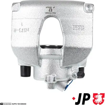 Bremssattel Vorderachse rechts JP GROUP 4361900880 Bild Bremssattel Vorderachse rechts JP GROUP 4361900880