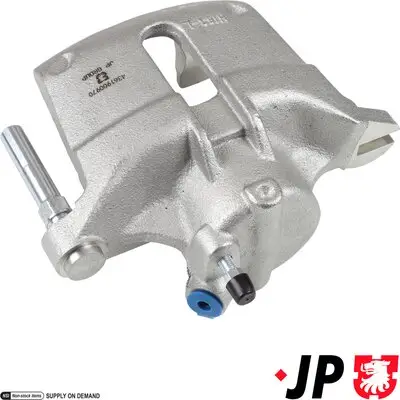 Bremssattel Vorderachse links JP GROUP 4361900970