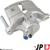 Bremssattel Vorderachse links JP GROUP 4361900970