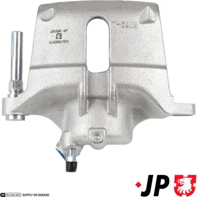 Bremssattel Vorderachse links JP GROUP 4361900970 Bild Bremssattel Vorderachse links JP GROUP 4361900970
