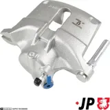 Bremssattel Vorderachse rechts JP GROUP 4361900980