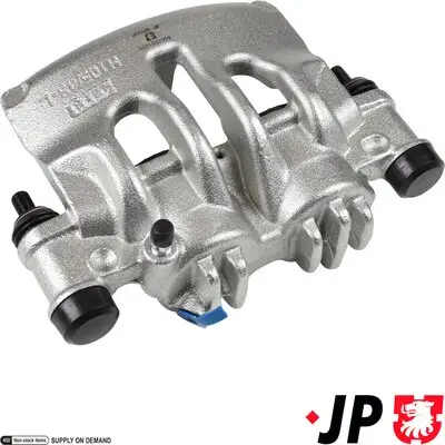 Bremssattel Vorderachse links JP GROUP 4361901070