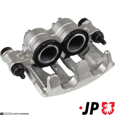Bremssattel Vorderachse links JP GROUP 4361901070 Bild Bremssattel Vorderachse links JP GROUP 4361901070