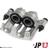Bremssattel Vorderachse rechts JP GROUP 4361901080 Bild Bremssattel Vorderachse rechts JP GROUP 4361901080