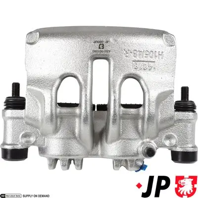 Bremssattel Vorderachse rechts JP GROUP 4361901080 Bild Bremssattel Vorderachse rechts JP GROUP 4361901080