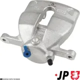 Bremssattel Vorderachse rechts JP GROUP 4361901180