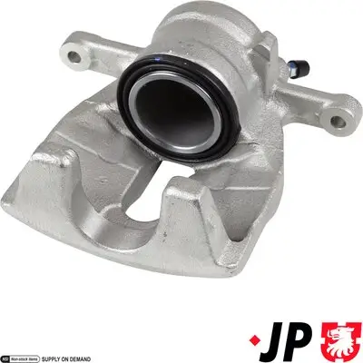 Bremssattel Vorderachse rechts JP GROUP 4361901180 Bild Bremssattel Vorderachse rechts JP GROUP 4361901180