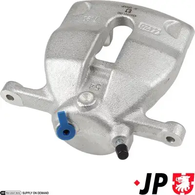 Bremssattel Vorderachse rechts JP GROUP 4361901180 Bild Bremssattel Vorderachse rechts JP GROUP 4361901180