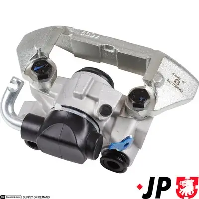 Bremssattel Hinterachse links JP GROUP 4362001370 Bild Bremssattel Hinterachse links JP GROUP 4362001370