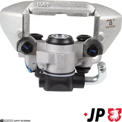 Bremssattel Hinterachse rechts JP GROUP 4362001380 Bild Bremssattel Hinterachse rechts JP GROUP 4362001380