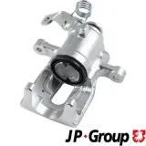 Bremssattel Hinterachse rechts JP GROUP 4362001480