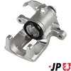 Bremssattel Hinterachse rechts JP GROUP 4362001480 Bild Bremssattel Hinterachse rechts JP GROUP 4362001480