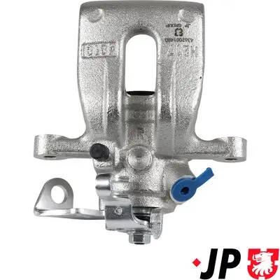 Bremssattel Hinterachse rechts JP GROUP 4362001480 Bild Bremssattel Hinterachse rechts JP GROUP 4362001480