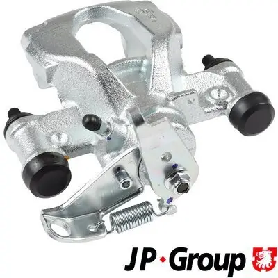 Bremssattel Hinterachse rechts JP GROUP 4362001580