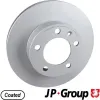 Bremsscheibe Vorderachse JP GROUP 4363102700 Bild Bremsscheibe Vorderachse JP GROUP 4363102700