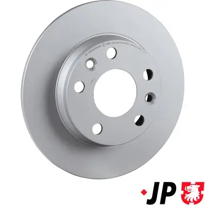 Bremsscheibe Hinterachse JP GROUP 4363203600