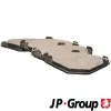 Bremsbelagsatz, Scheibenbremse Hinterachse JP GROUP 4363700110