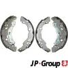 Bremsbackensatz Hinterachse JP GROUP 4363900610