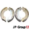 Bremsbackensatz Hinterachse JP GROUP 4363900810