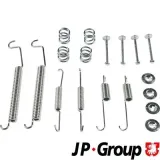 Zubehörsatz, Bremsbacken Hinterachse JP GROUP 4364002410