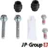 Führungshülsensatz, Bremssattel Vorderachse JP GROUP 4364004510