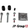Führungshülsensatz, Bremssattel Vorderachse JP GROUP 4364004810