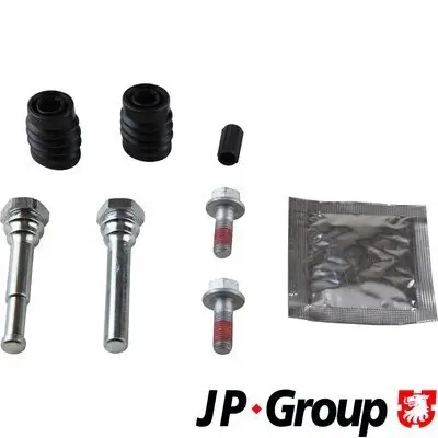 Führungshülsensatz, Bremssattel Vorderachse JP GROUP 4364004810 Bild Führungshülsensatz, Bremssattel Vorderachse JP GROUP 4364004810