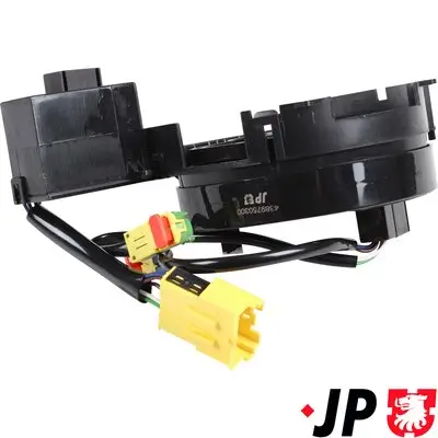 Wickelfeder, Airbag JP GROUP 4389750300 Bild Wickelfeder, Airbag JP GROUP 4389750300