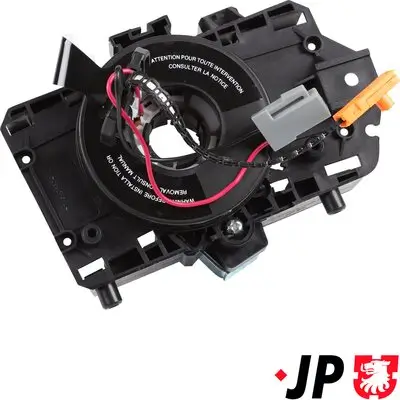 Wickelfeder, Airbag JP GROUP 4389751100 Bild Wickelfeder, Airbag JP GROUP 4389751100