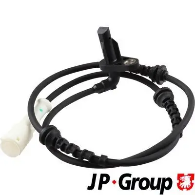 Sensor, Raddrehzahl JP GROUP 4397100770