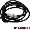 Sensor, Raddrehzahl Hinterachse rechts JP GROUP 4397100780