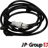 Sensor, Raddrehzahl JP GROUP 4397100780