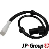 Sensor, Raddrehzahl Vorderachse links Vorderachse rechts JP GROUP 4397100800