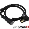 Sensor, Raddrehzahl Hinterachse links JP GROUP 4397100970