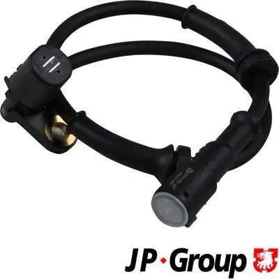Sensor, Raddrehzahl Hinterachse rechts JP GROUP 4397100980 Bild Sensor, Raddrehzahl Hinterachse rechts JP GROUP 4397100980