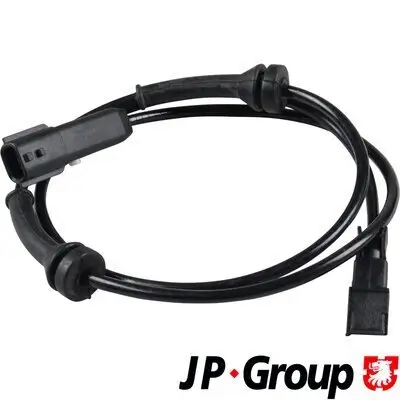 Sensor, Raddrehzahl Hinterachse links Hinterachse rechts JP GROUP 4397101200 Bild Sensor, Raddrehzahl Hinterachse links Hinterachse rechts JP GROUP 4397101200