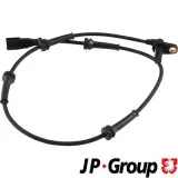 Sensor, Raddrehzahl JP GROUP 4397103400