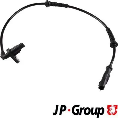 Sensor, Raddrehzahl JP GROUP 4397105480