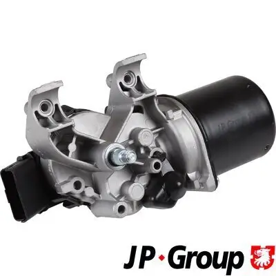 Wischermotor 12 V vorne JP GROUP 4398200400
