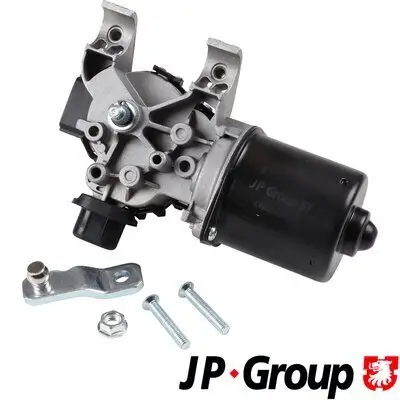 Wischermotor 12 V vorne JP GROUP 4398200600