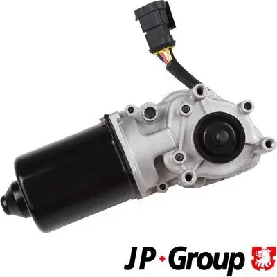 Wischermotor 12 V vorne JP GROUP 4398201100